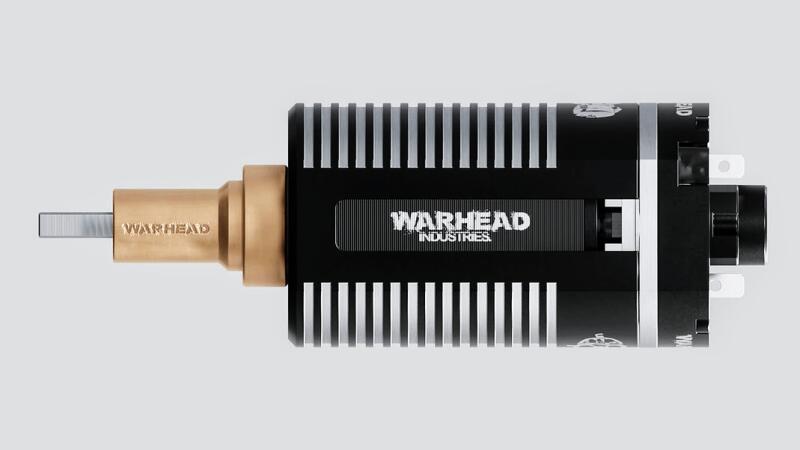 楽天市場】WARHEAD製 ブラシレスモーター BASE 35k ロング
