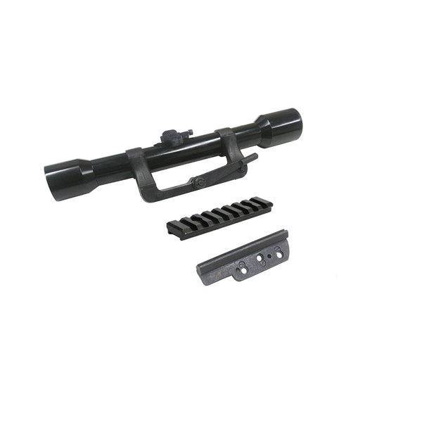 S&T kar98k(SPG18)用 ZF39タイプ スコープ & サイドマウントセット 【あす楽】