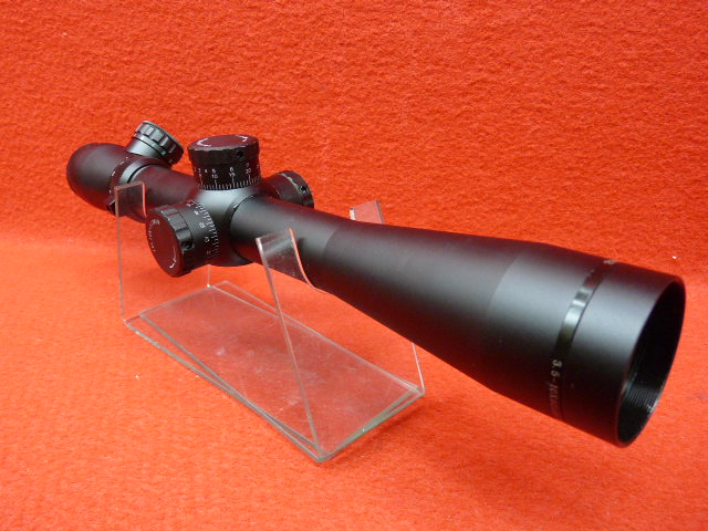 リューポルドM3タイプ・サイドフォーカス・ライフルスコープ3.5?10×40SFEL（157） 【あす楽】