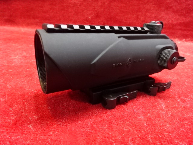 楽天市場】SightMark Wolfhound 3x24 HS-223 LQD Prismatic Weapon