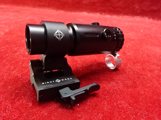 【エントリーで最大10倍＆3％クーポン】T-5 Magnifier (315)【あす楽】