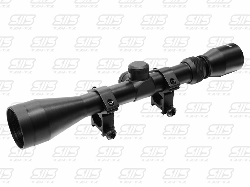 S2S ULTIMATE　Pro RIFLE　SCOPE 3?9×40 (328) 【あす楽】