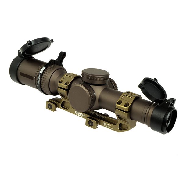 ARROW OPTICS ライフルスコープ 1-6x24 RAZOR HD GenII-E タイプ