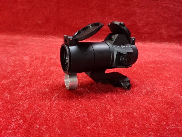 【エントリー最大10倍＆3％クーポン】SIGHT MARK Element 1×30 Red Dot （311）