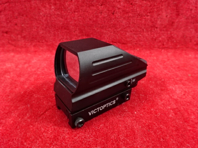 Vector Optics Victoptics TMC 4レティクルシェイドドットサイト RDSL03(460)【あす楽】