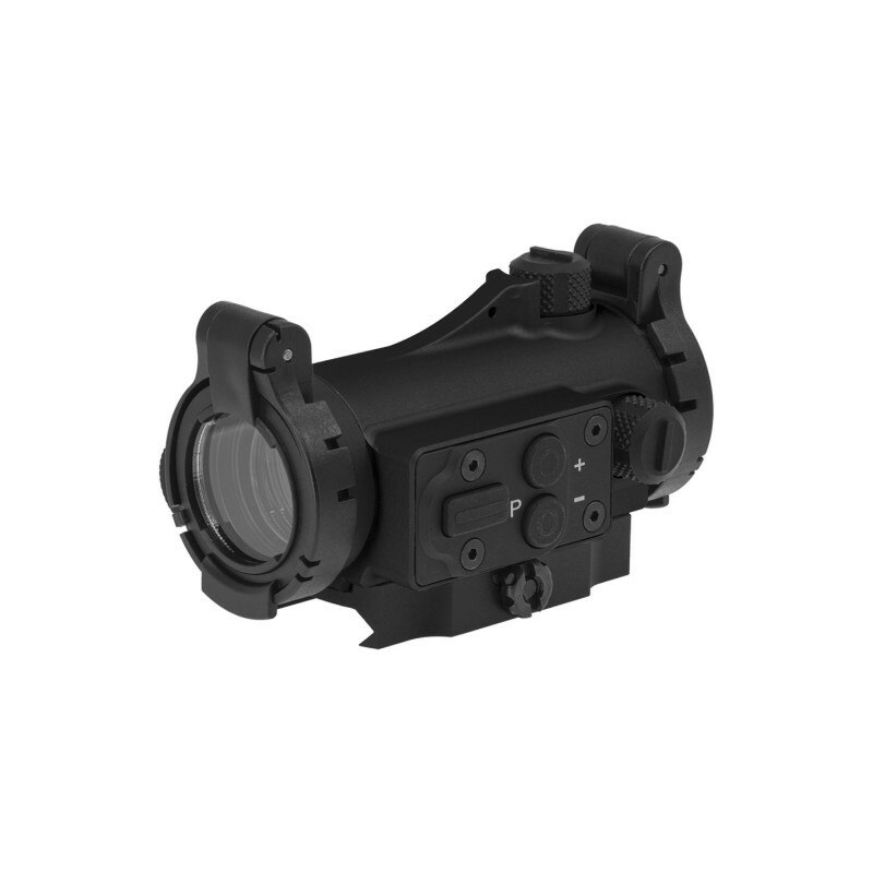 【エントリー最大10倍&5%クーポン】UFC ZENIT Vzor-1タイプ レッドドットサイト Black (487)|エアガンショップ モケイパドック