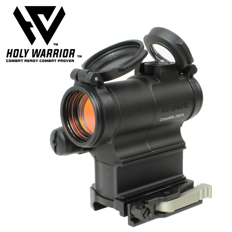楽天市場】【店内全品3％オフクーポン】Holy Warrior DUTY RDSタイプ 