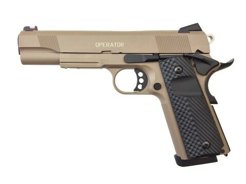 Carbon8 M45シリーズ共用 OPERATER2 グリップパネル フェノール樹脂製