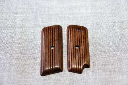 KSC マカロフ if-productウッドグリップ If-Product KSC製マカロフ専用 木製グリップ