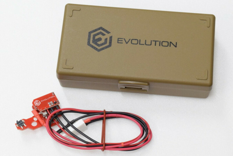 PERUN V2 HYBRID ペルン ハイブリッド 電子トリガー 後方配線 Amazon.co.jp: PERUN V2 HYBRID 後方配線 ペルン 電子トリガー