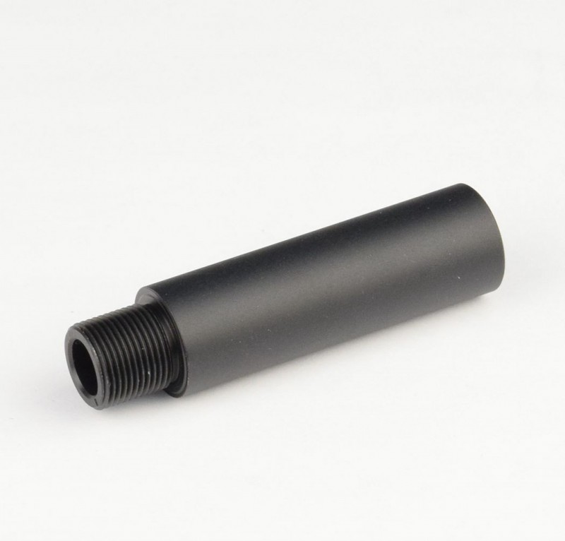 VFC オリジナル バレルエクステンション　１ 楽天市場】ANGRY GUN M110A1 SDMR アルミ アウターバレル