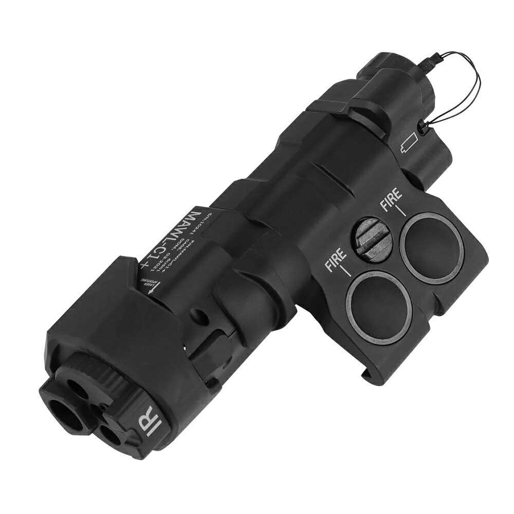 楽天市場】Z&Z MAWL-C1+タイプ LEDライト ブラック : SAMURAI