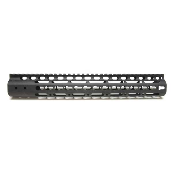 【店内全品3％OFFクーポン】MADBULL・Noveske NSR KeyMod 13.5inハンドガード