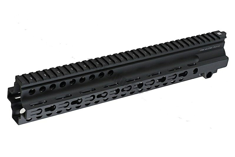 【エントリー最大10倍＆3％クーポン】CRUX KEYMOD HANDGUARD 13.5インチ for416