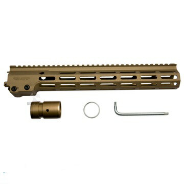 楽天市場】ANGRY GUN Geissele SMR MK16 M-LOK 13.5inchタイプ DDC