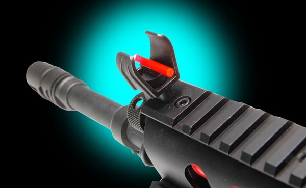 楽天市場】陸上自衛隊 89式小銃用 光像式照準器 89式照準器 照準補助具