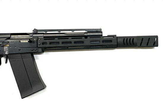 東京マルイ サイガ12K SBS 90連スペアロングマガジン SAIGA12K 楽天市場】東京マルイ サイガ-12シリーズ用 ロングマガジン◇スペア