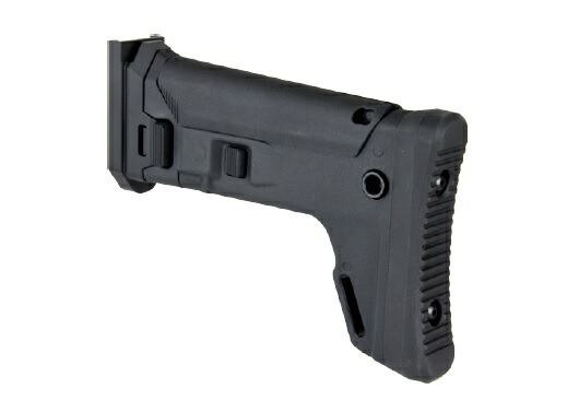 楽天市場】Airsoft Artisan SCAR-L/H M4ストックアダプター (東京