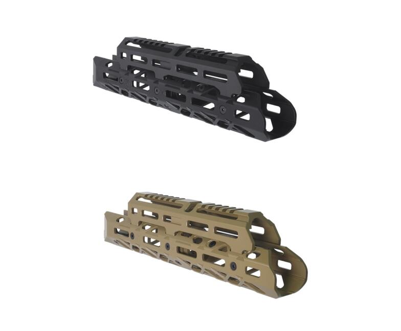 楽天市場】RGW JMAC MMSタイプ M-lok ハンドガード 14.25inch GHK/東京