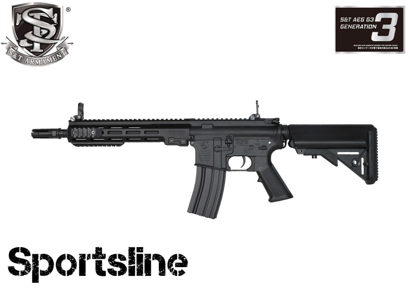 楽天市場】S&T HK416D 14.5RS スポーツライン G3電動ガン【あす楽