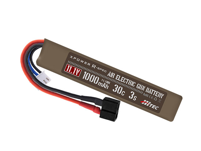 楽天市場】ST Lipo 11.1v 1000mAh スティックバッテリー(103*20*16.3)(STLBY14)  【あす楽】【店内全品3％オフクーポン】 : エアガンショップ モケイパドック