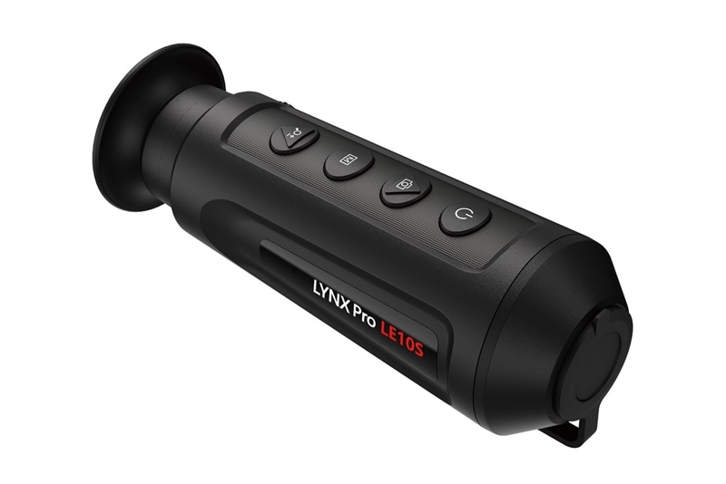【エントリーで最大10倍＆5％クーポン】HIKMICRO サーマル単眼スコープ 暗視スコープ LYNX S LE10S