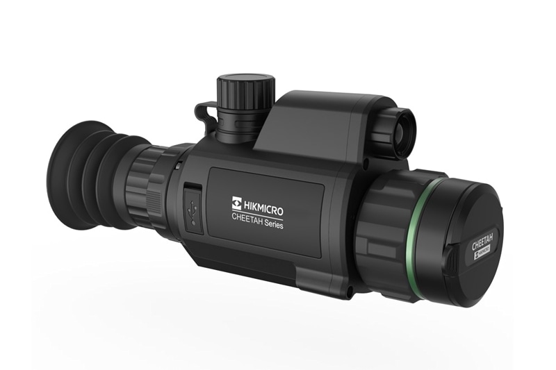 【エントリーで最大10倍＆5％クーポン】HIKMICRO デジタルナイトビジョンライフルスコープ 暗視スコープ CHEETAH HIK-C32FSN ハイクマイクロ チーター