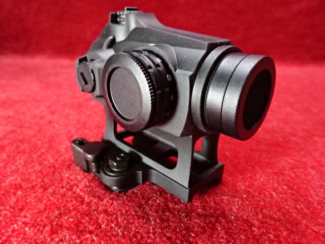 VectorOptics　Maveric　GEN3　SCRD-38　1×22　ドットサイト　マーベリック3　（388） 【あす楽】