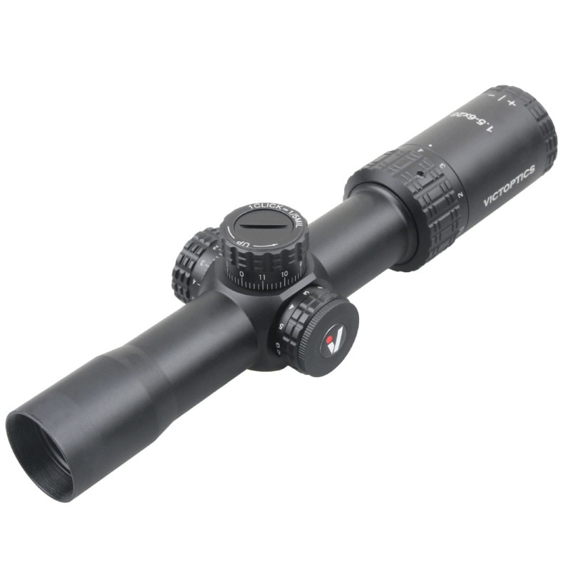 Vector Optics OPSL32 VictOptics S4 1.5-6x28 (515)｜エアガンショップ モケイパドック
