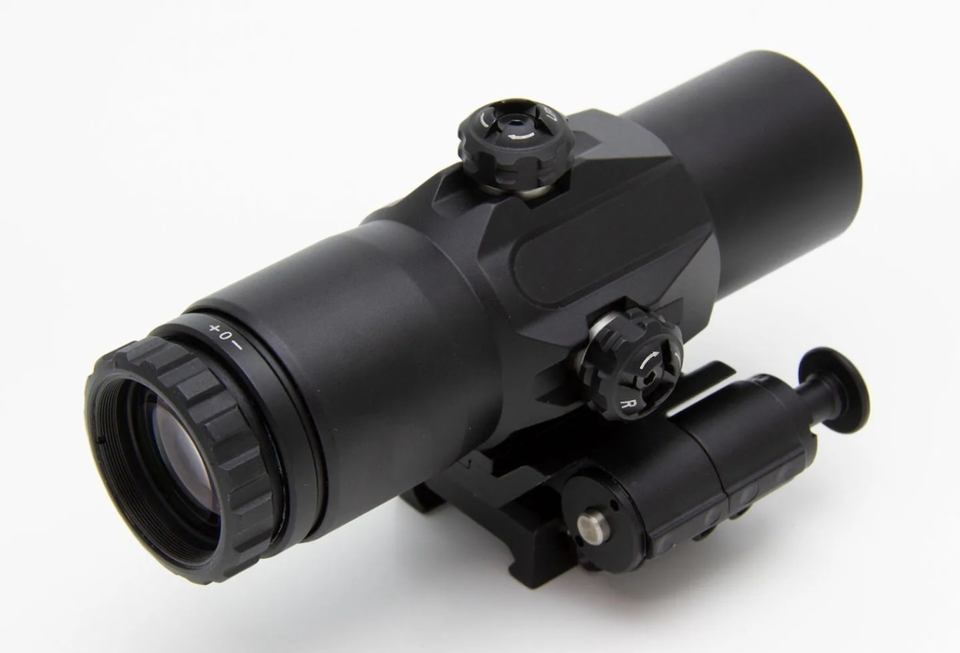 【エントリーで最大10倍＆5％クーポン】NOVEL ARMS 5× TACTICAL MAGNIFIER ノーベルアームズ 5倍 タクティカルマグニファイア（532）19800【あす楽】