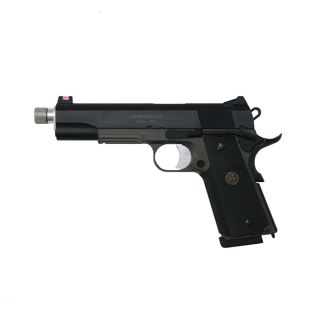 楽天市場】KWC TAURUS PT24/7 リアル刻印 CO2ガスガン スムースカスタム済み トーラス【あす楽】 : エアガンショップ モケイパドック