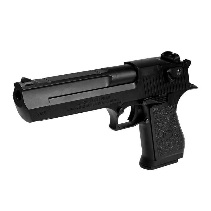 DESERT EAGLE.50AE デザートイーグル JP EDITION CO2 Ver. 対象年齢18歳以上｜エアガンショップ モケイパドック