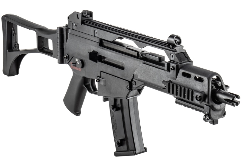 BATON airsoft BH-G36C DUAL CO2 ガスブローバック