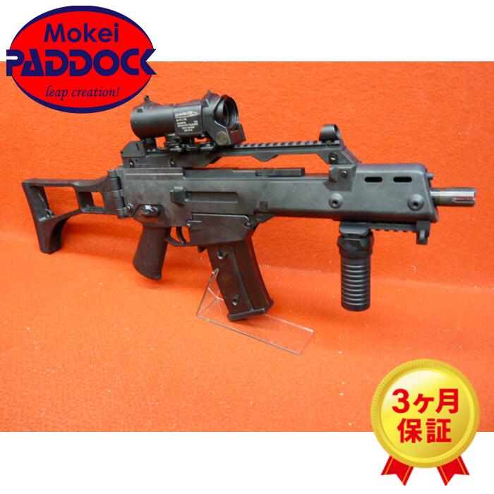 【エントリーで最大10倍＆5％クーポン】S&T 電動ガン H&K G36C スポーツライン【あす楽】