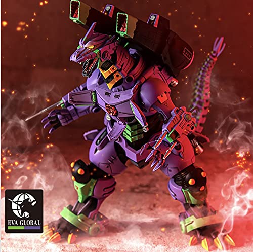 抑制売りわたす Eva Global ゴジラペヤエヴァ3お祝い機火竜 エヴァ初号機外観ver プラモデル アオシマ Goodboydogbeer Com