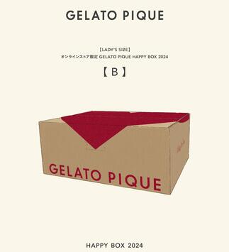 【楽天市場】ジェラートピケ 2024年福袋A - GELATO PIQUE 