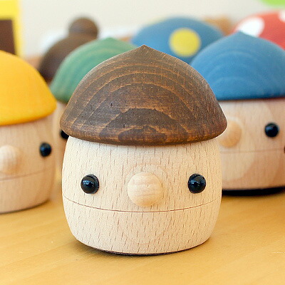 楽天市場 おもちゃのこまーむ どんぐりころころ こまむぐ Comomg 木香屋