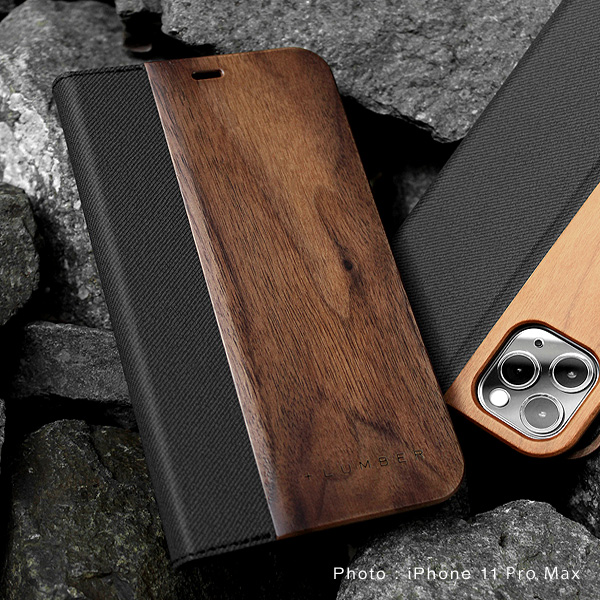 楽天市場 Sale Lumber Iphone 11promax Flipcase Iphone 11promax アイフォンケース カバー 手帳型 ブック型 ウッド 木製 天然木 かわいい おしゃれ デザイン ギフト プレゼント Hacoa 名入れ可 高品質 6 5インチ 木香屋