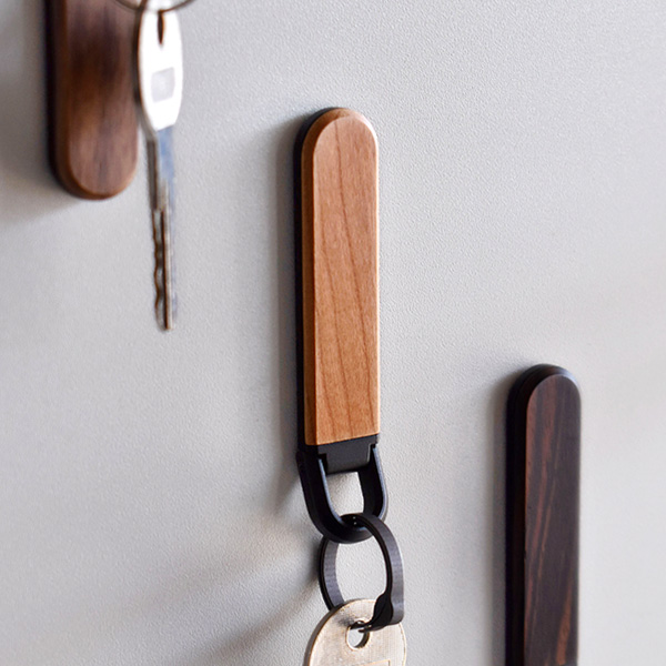 ハコア hacoa バターケースLサイズ　未使用 Butter Case Lサイズ」優雅な朝のひとときに木製バターケースを