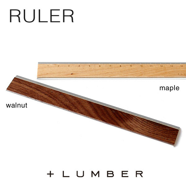 楽天市場 L アルミ 木製ものさし 定規 Ruler モノサシ ウッド じょうぎ 文房具 木香屋