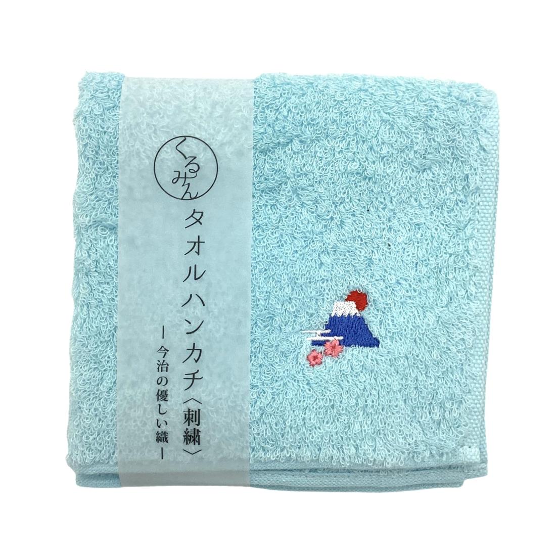 ハンカチタオル？ ロゴス（LOGOS） MOKU ハンカチタオル 今治タオル ハンカチ 速乾