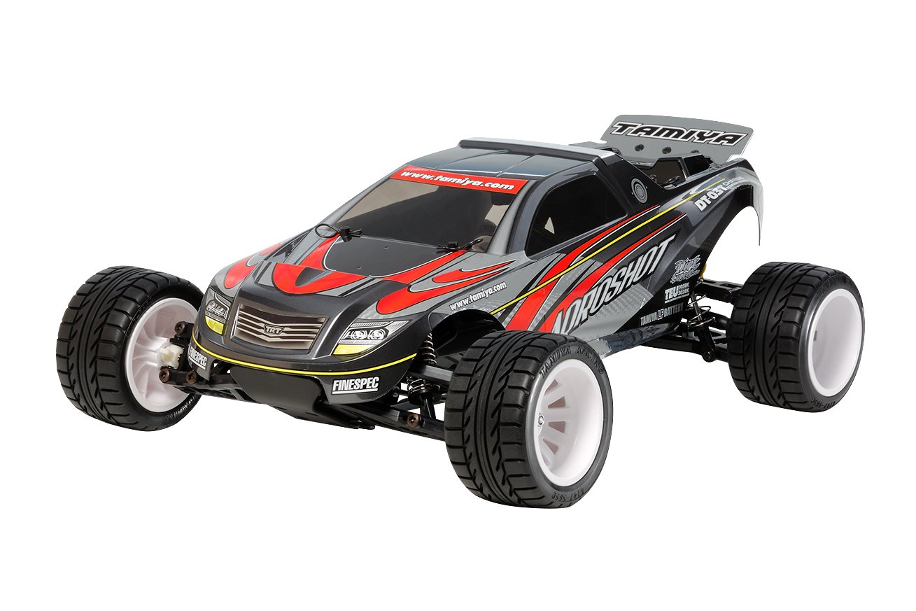 楽天市場】タミヤ 1/10 電動RCカーシリーズ No.628 レーシング