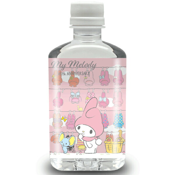 楽天市場】シナモロール/3Dボトルウォーター : モックのキャラクター