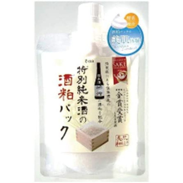 楽天市場 E Na イーナ 特別純米酒の酒粕パック 170g Mokomoko青山