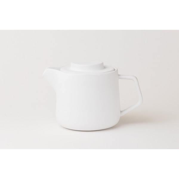 THAT！ Coffee＆Tea in One コーヒーアンドティインワン ホワイト ケトル 230001