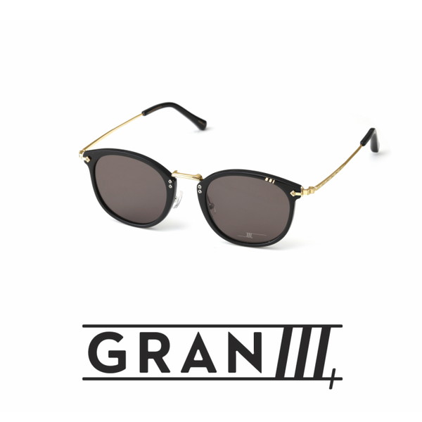 GRANTRES グラントレス Ego.s エゴズ コンビ BLK ブラック｜MOKOMOKO青山