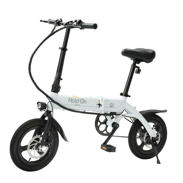 【相談可】Harry Quinn E-BIKE 電動折り畳み自転車 Amazon | ハリー クイン(HARRY QUINN) PORTABLE スターシルバー