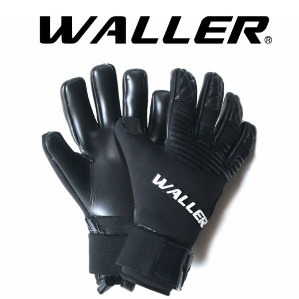 楽天市場 ゴールキーパーグローブ Waller 1 ウォーラー1 ブラック Mokomoko青山