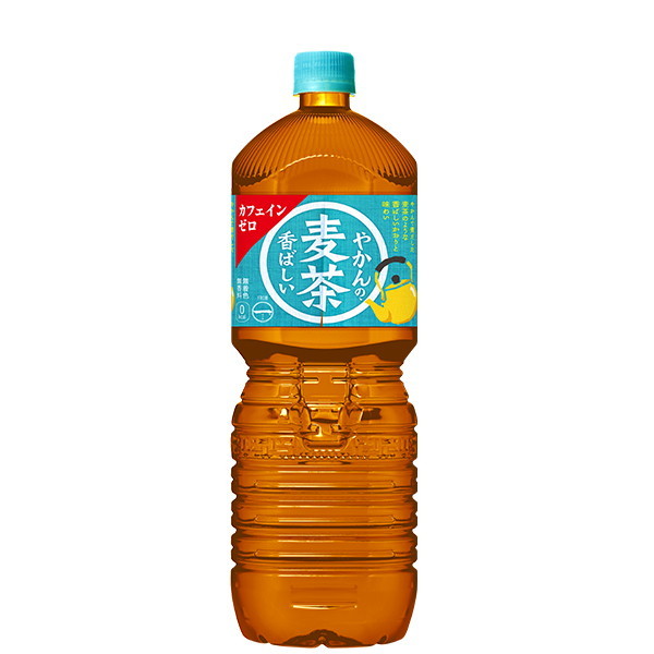 楽天市場】やかんの麦茶 from 一（はじめ） PET 650ml ラベルレス ×24本セット : MOKOMOKO青山