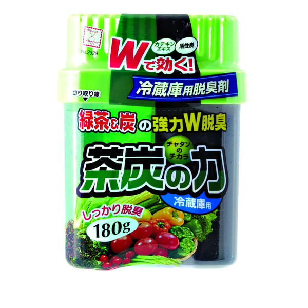 楽天市場】緑茶の力 冷蔵庫用 脱臭剤 150g 2360 ×12個セット : MOKOMOKO青山